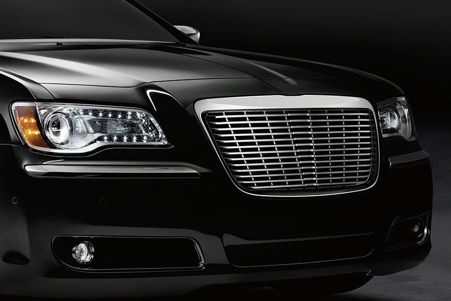 የአውቶሞቲቭ ግሪል፡ የንድፍ ማንነት የምህንድስና ትክክለኛነትን የሚያሟላበት